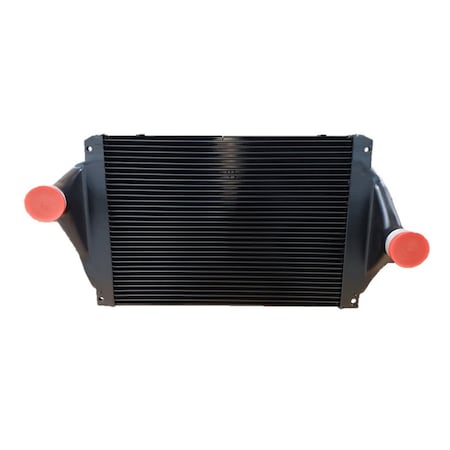 Platinum Hd 2008-2015 Freightliner Cascadia Bar And Plate Charge Air Cooler HDH010571BP